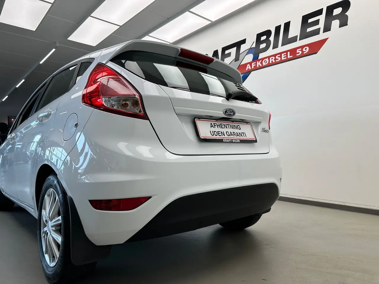 Billede 4 - Ford Fiesta 1,5 TDCi 95 Trend ECO