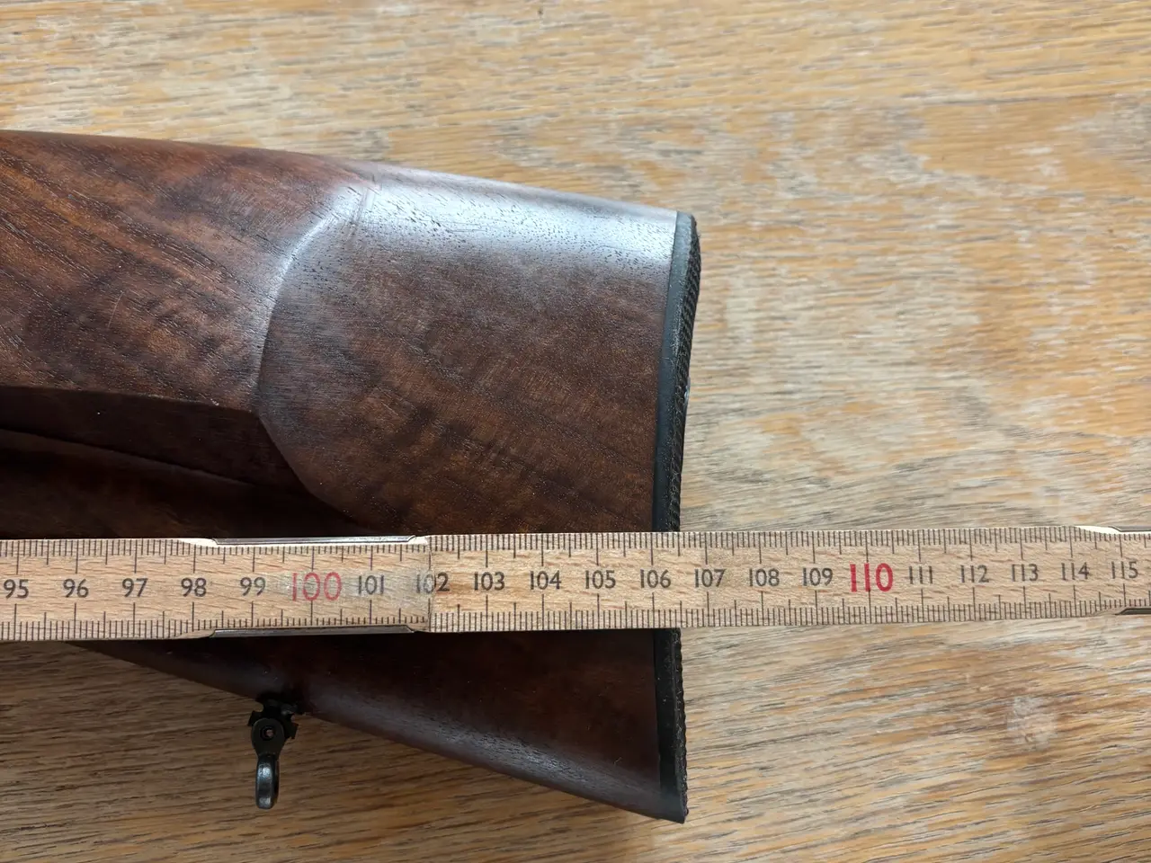 Billede 5 - Bockbuchsflinte Lincoln kombivåben