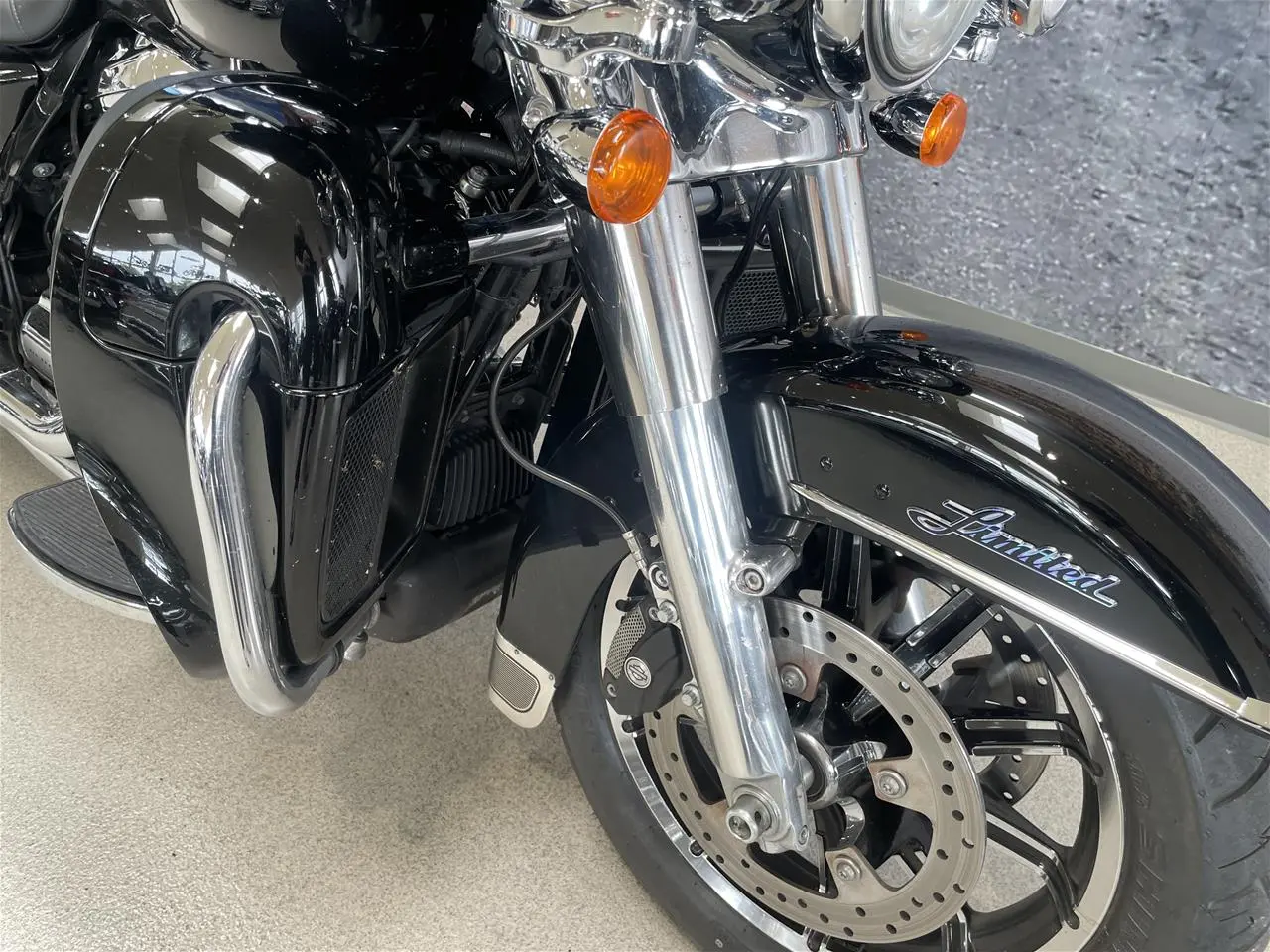 Billede 8 - Harley-Davidson FLHTK Electra Glide Ultra Limited