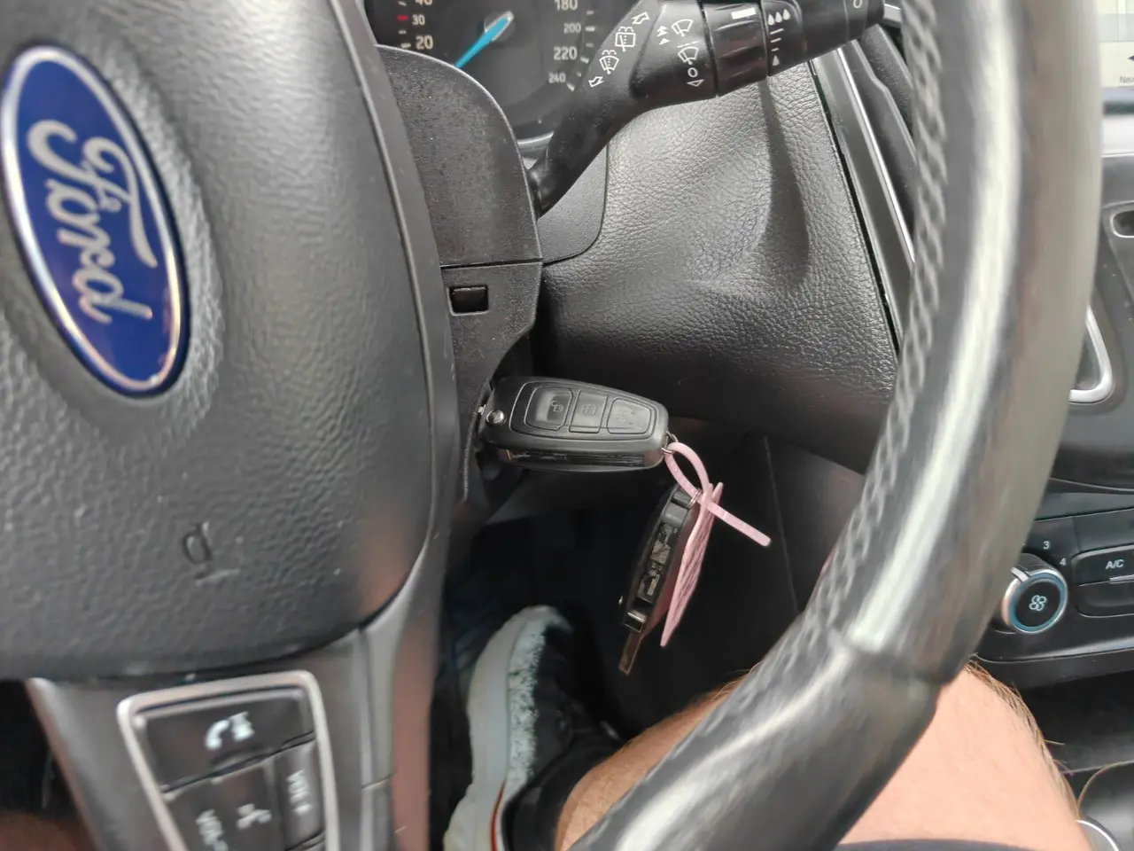 Billede 18 - Ford Focus 1,5 TDCi 95 Trend stc.