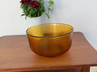 Stor fransk salatskål