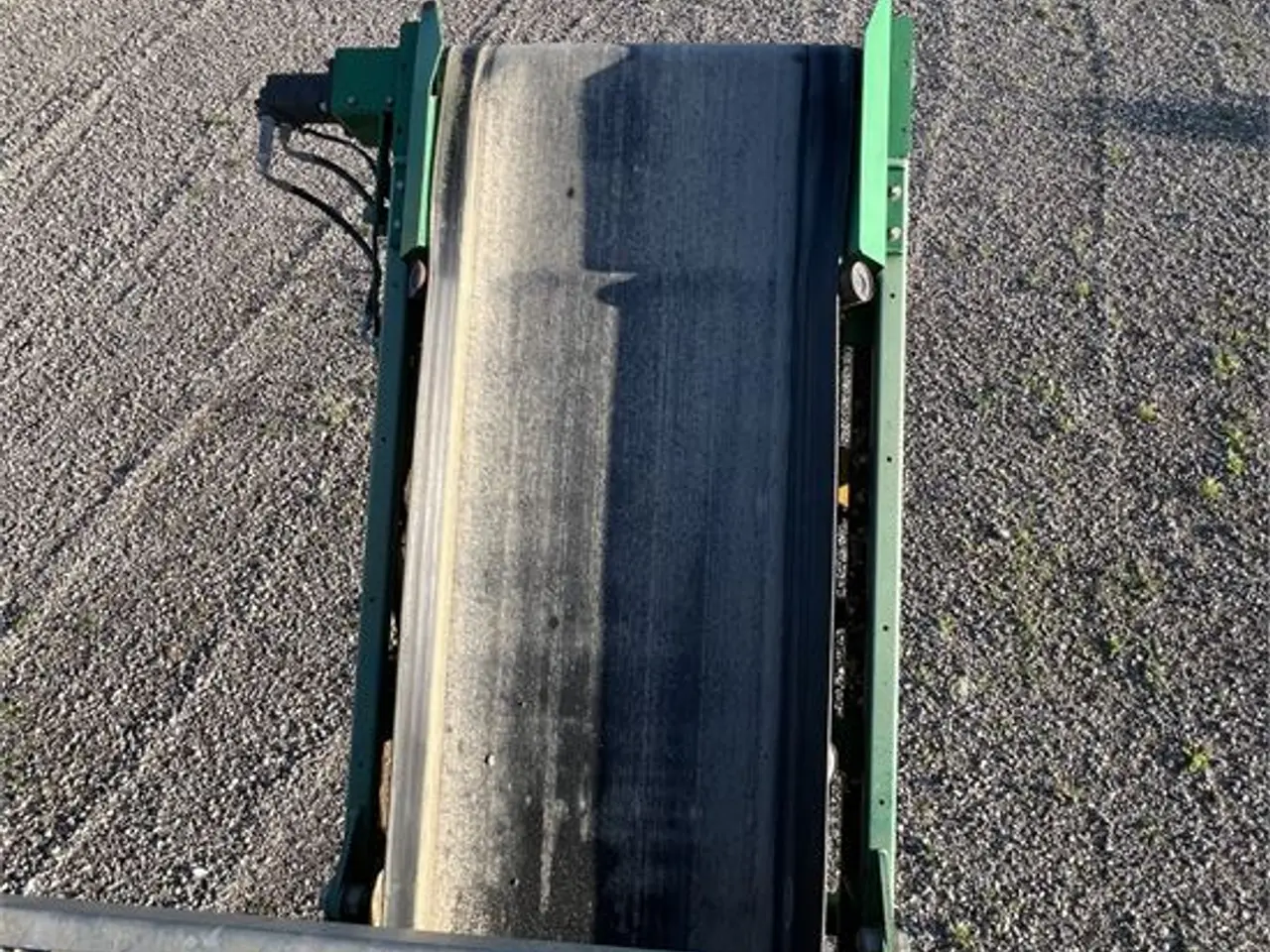 Billede 36 - McCloskey S130 2D - Video - Lavt timetal / Low hours 3435
