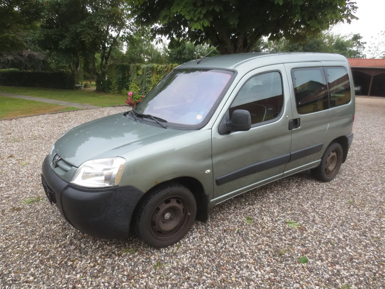 Billede 9 - Peugeot Partner 1.6 HDi Uden syn. 
