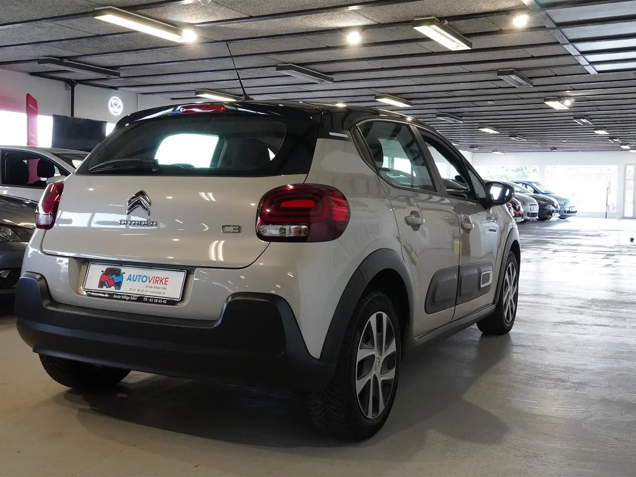 Billede 8 - Citroën C3 1,2 PureTech Feel Sport 83HK 5d