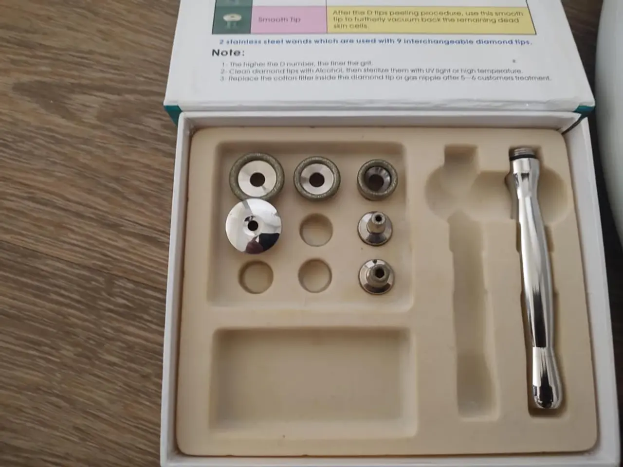 Billede 3 - Dermabrasion machine