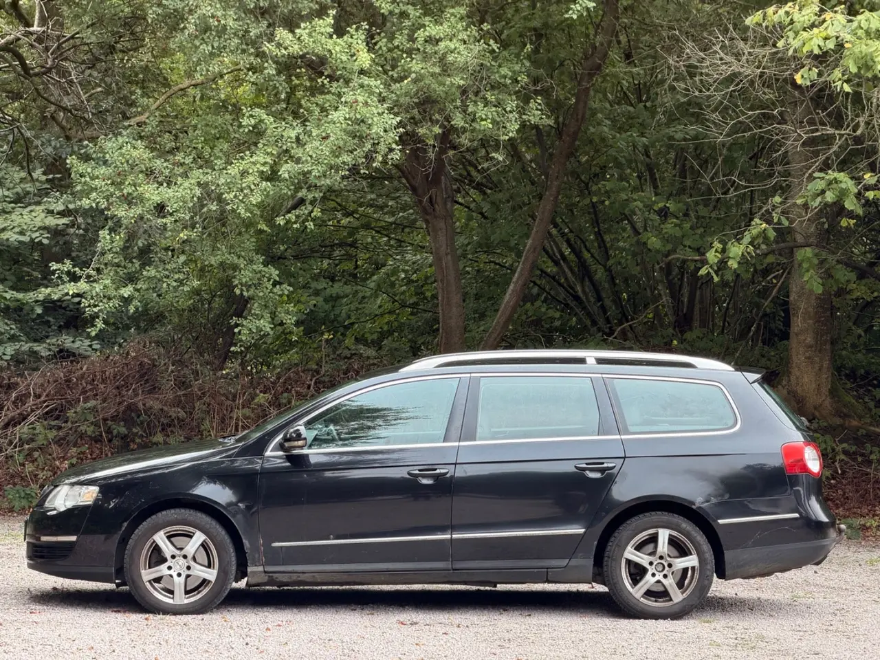 Billede 4 - VW Passat 2,0 TDi 140 Highline Variant