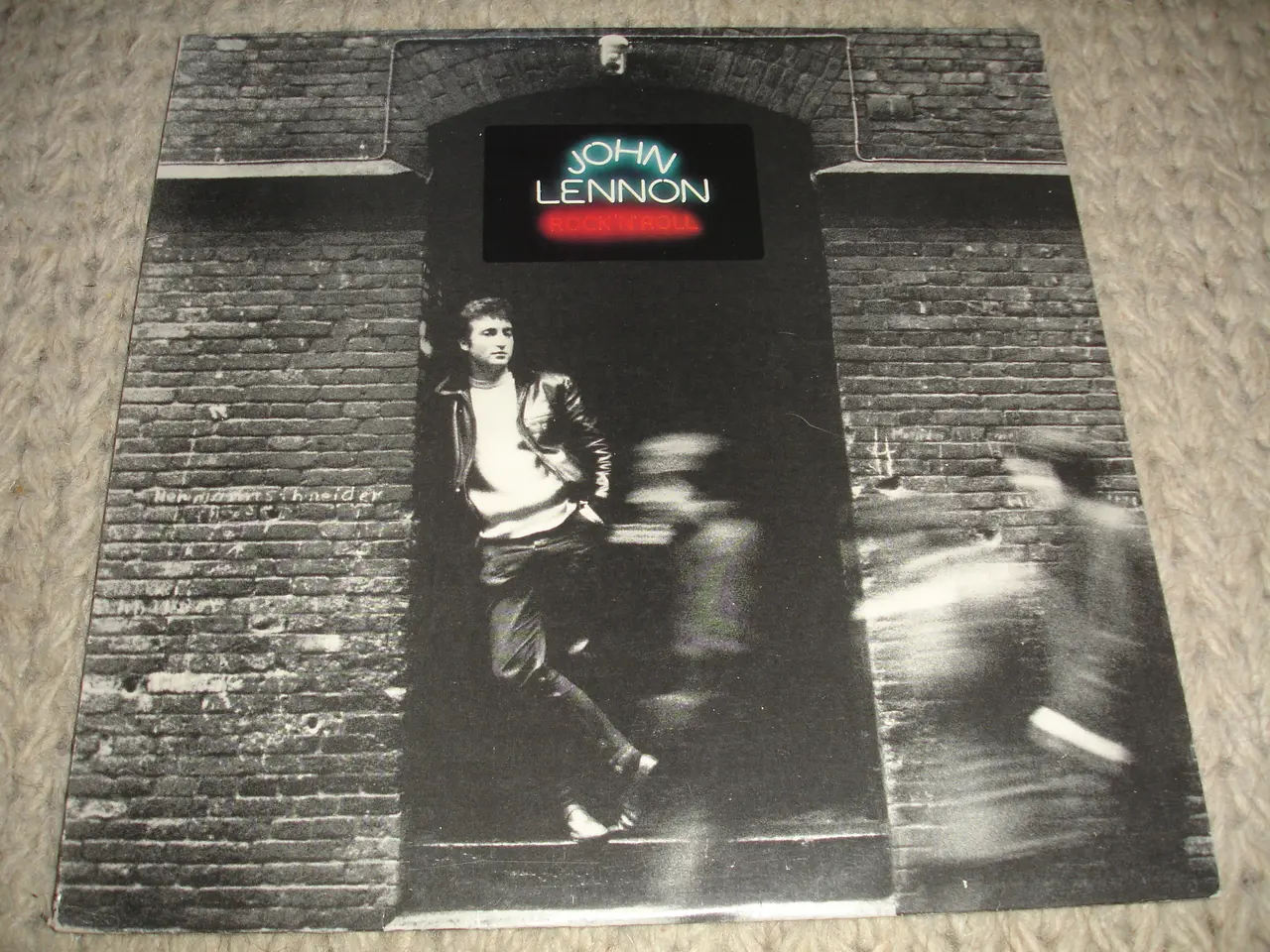 Billede 2 - (Sender gerne) John Lennon – Rock 'N' Roll