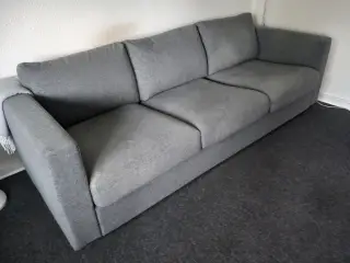 Sofa - 3 personers.