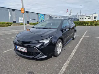 Totoya Corolla T3 Touring sports