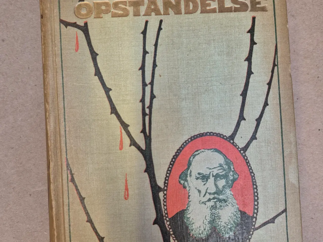 Billede 9 - Opstandelse – Leo Tolstoj – 2 bind – 1911