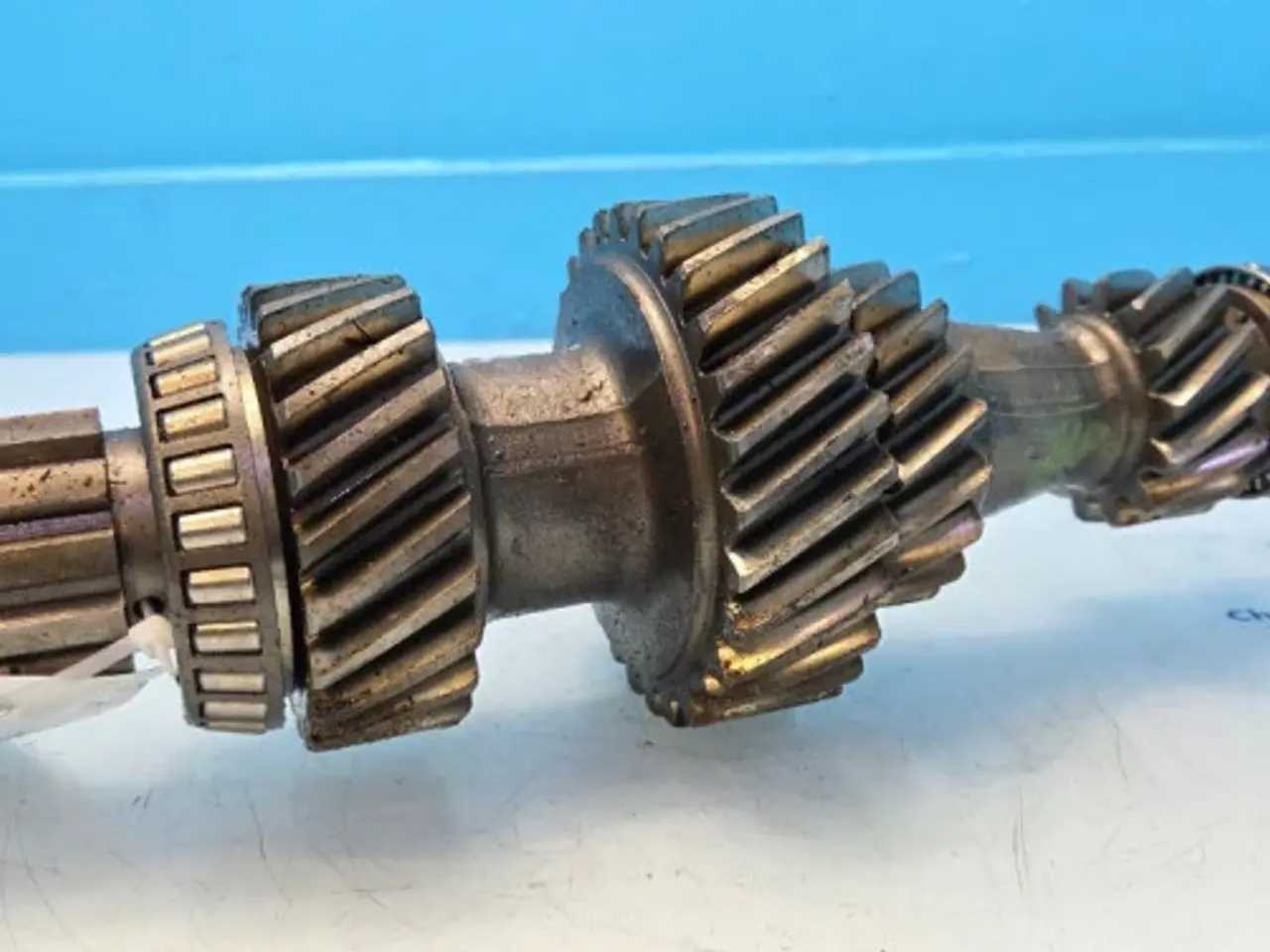 Billede 6 - John Deere 1630 Aksel T21980