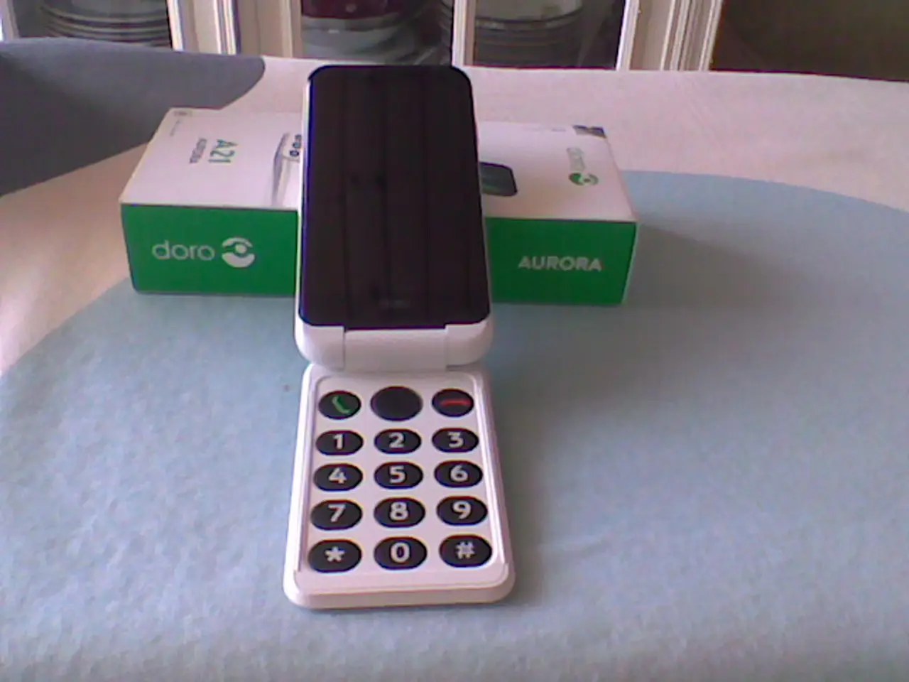 Billede 1 - Ny Doro Smartphone