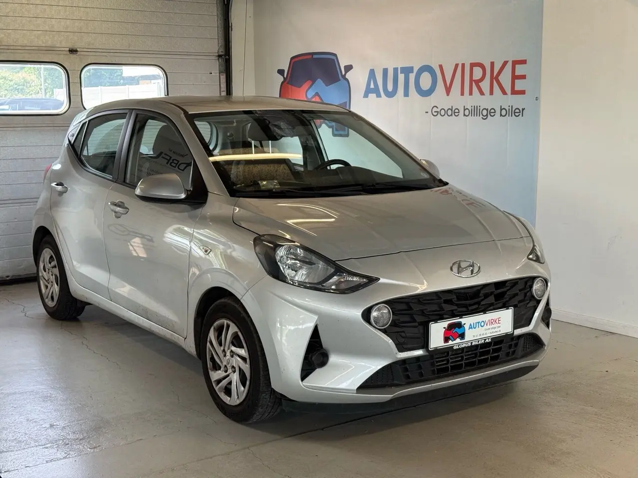 Billede 1 - Hyundai i10 1,0 Essential 67HK 5d