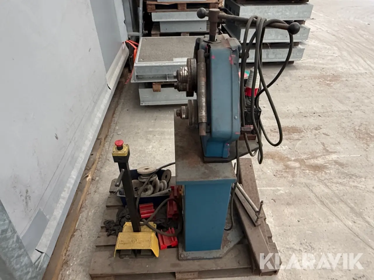 Billede 4 - Profilvalse Pk 30