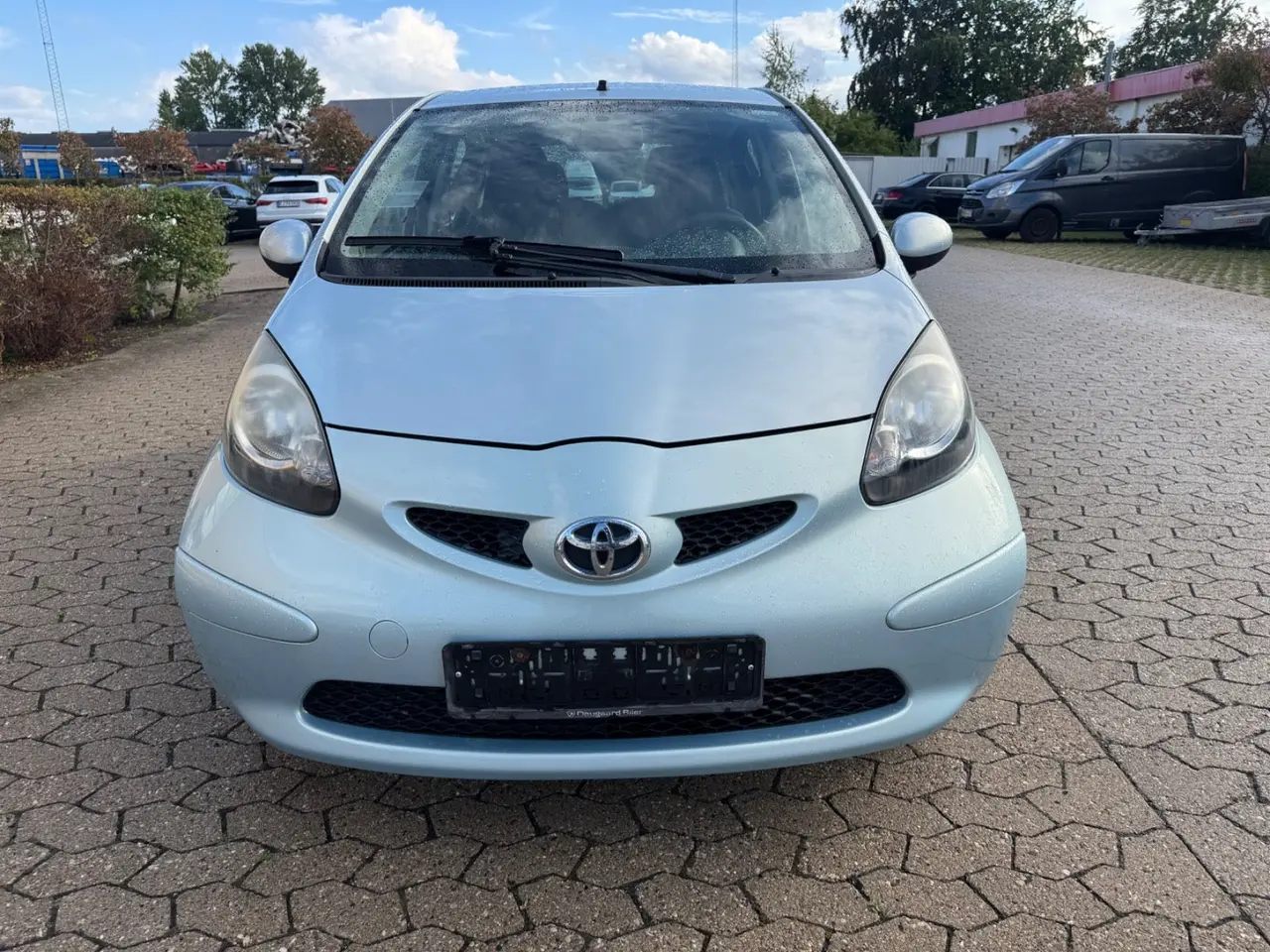 Billede 8 - Toyota Aygo 1,0 Plus