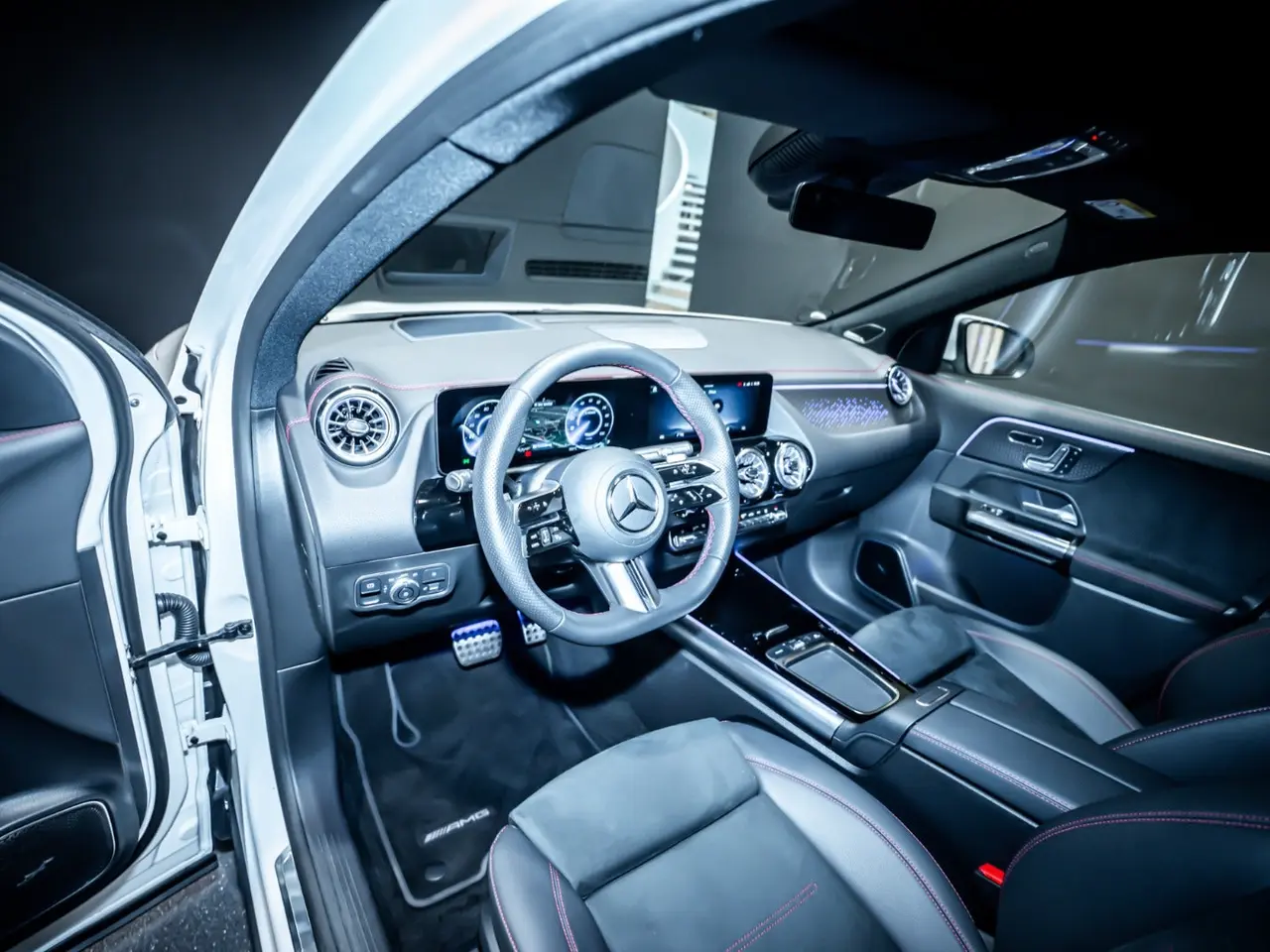 Billede 12 - Mercedes EQA250+ AMG Premium