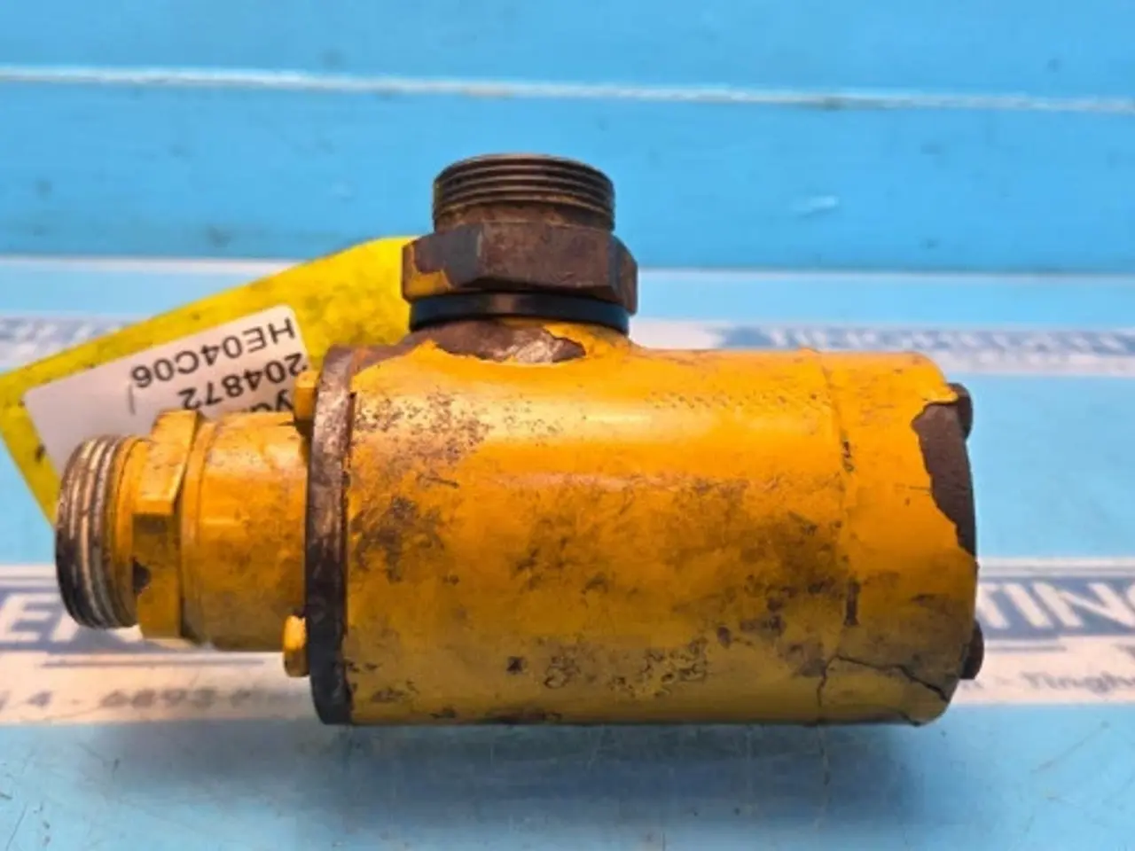 Billede 2 - Hydrema 906B Hydraulikventil 204872