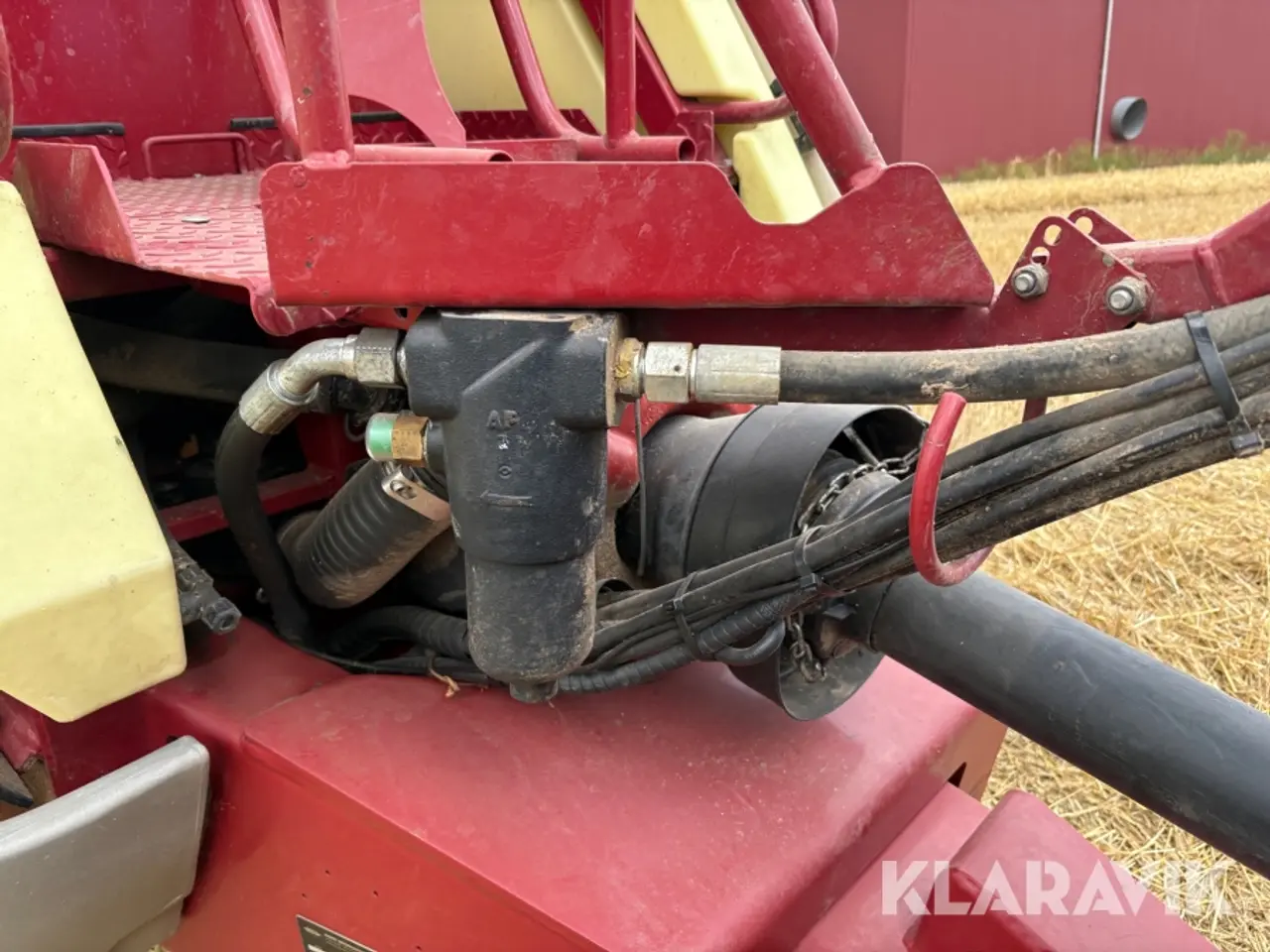 Billede 12 - Marksprøjte Hardi Commander 7000 Twin