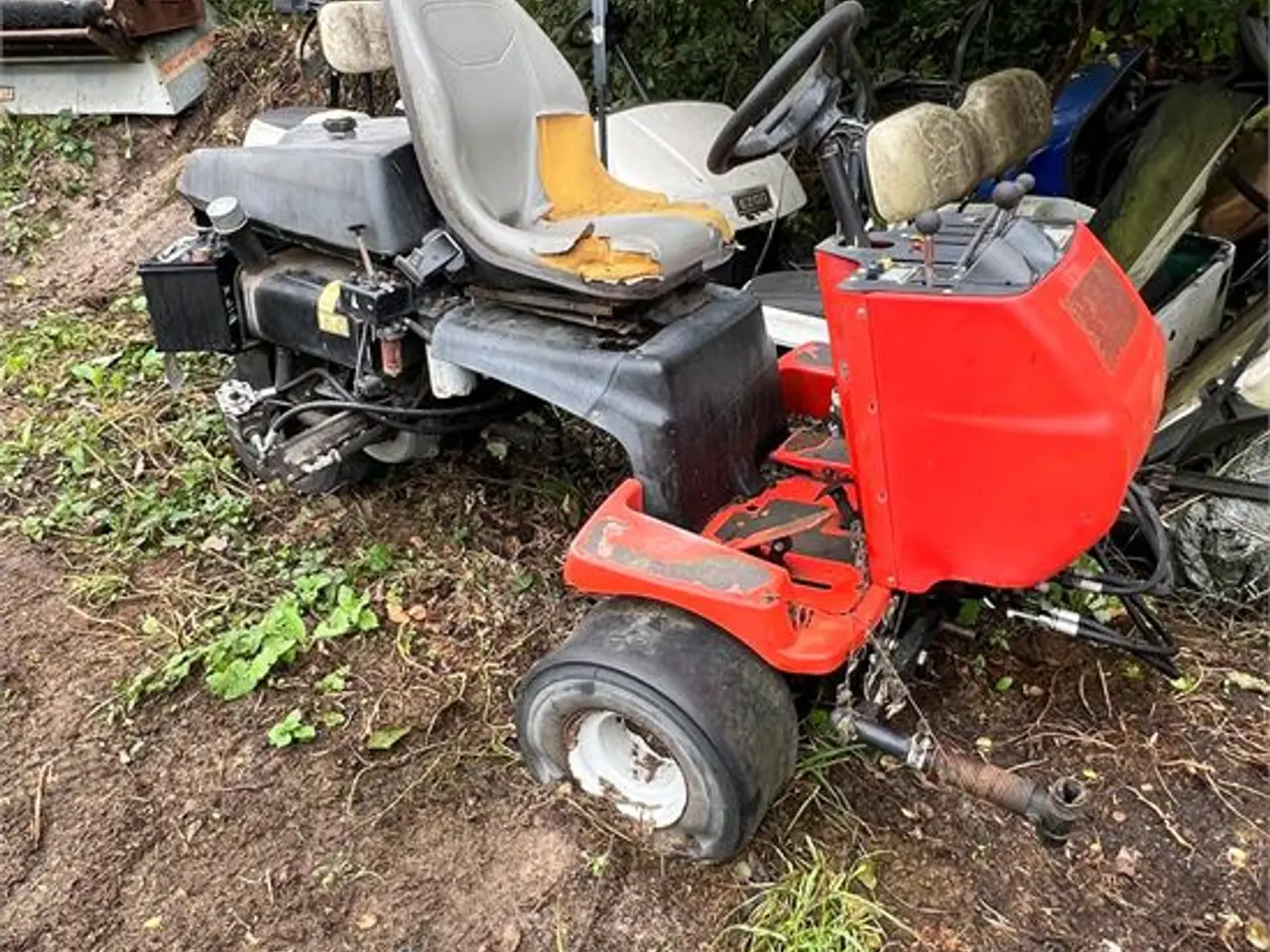 Billede 1 - Jacobsen Greens King