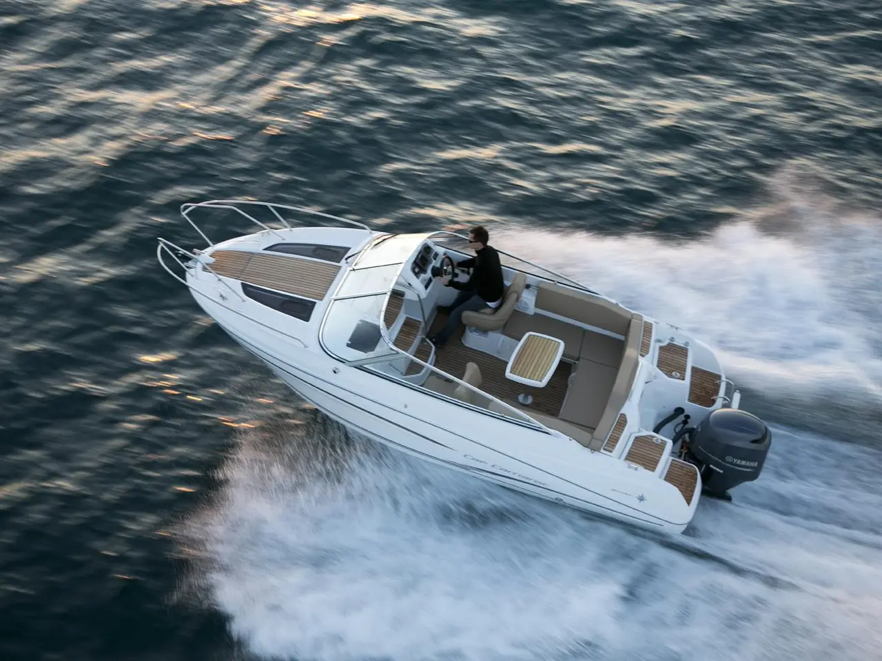 Billede 17 - Jeanneau 6.5 DC Cap Camarat