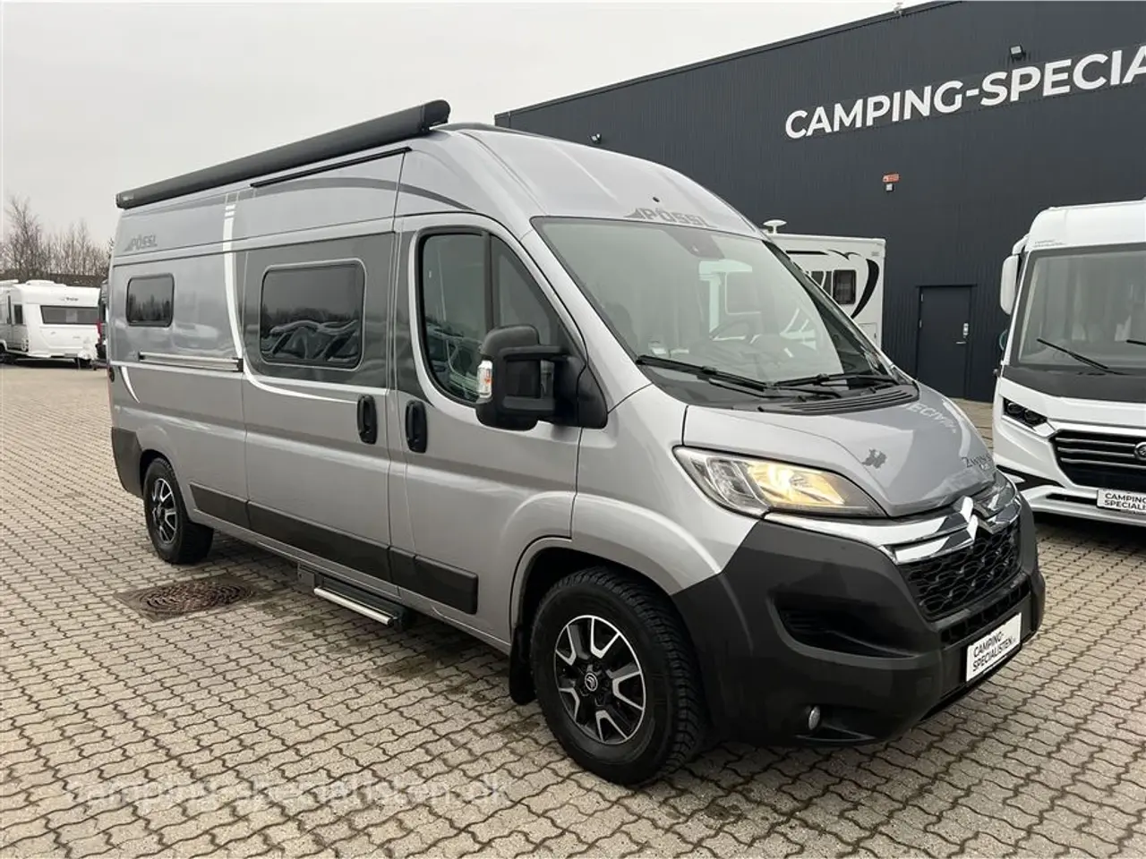 Billede 2 - 2022 - Pössl 2 Win Jumper S PLUS 600 2022 Pössl