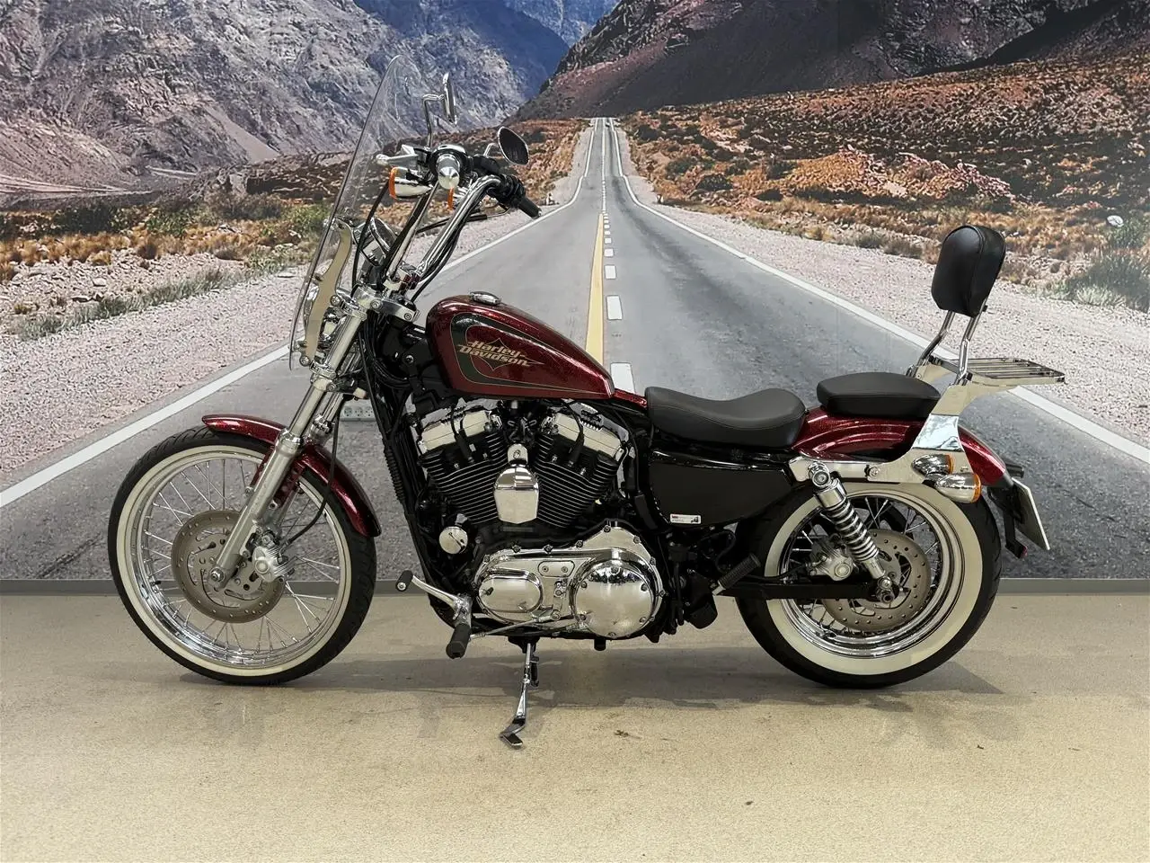 Billede 29 - Harley-Davidson XL 1200 V Seventy Two Sportster