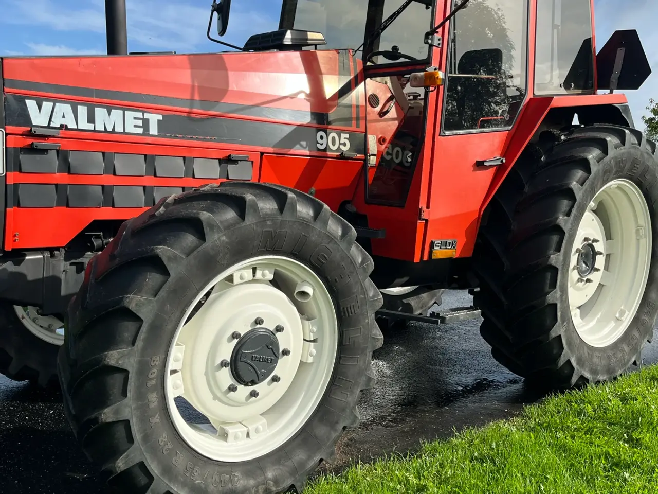 Billede 10 - VALMET 905 5500timer