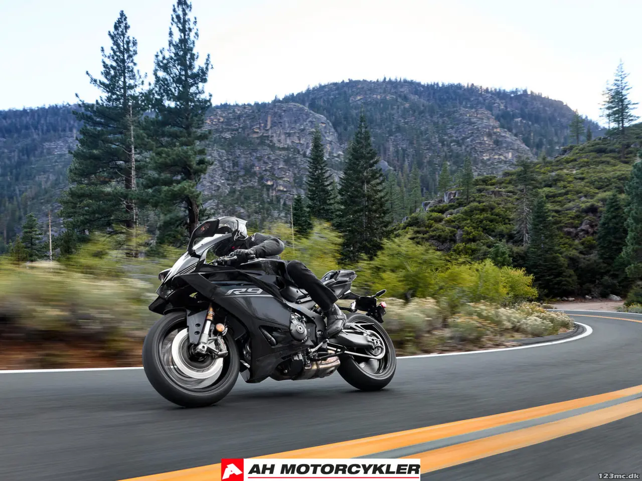 Billede 11 - Yamaha YZF R9