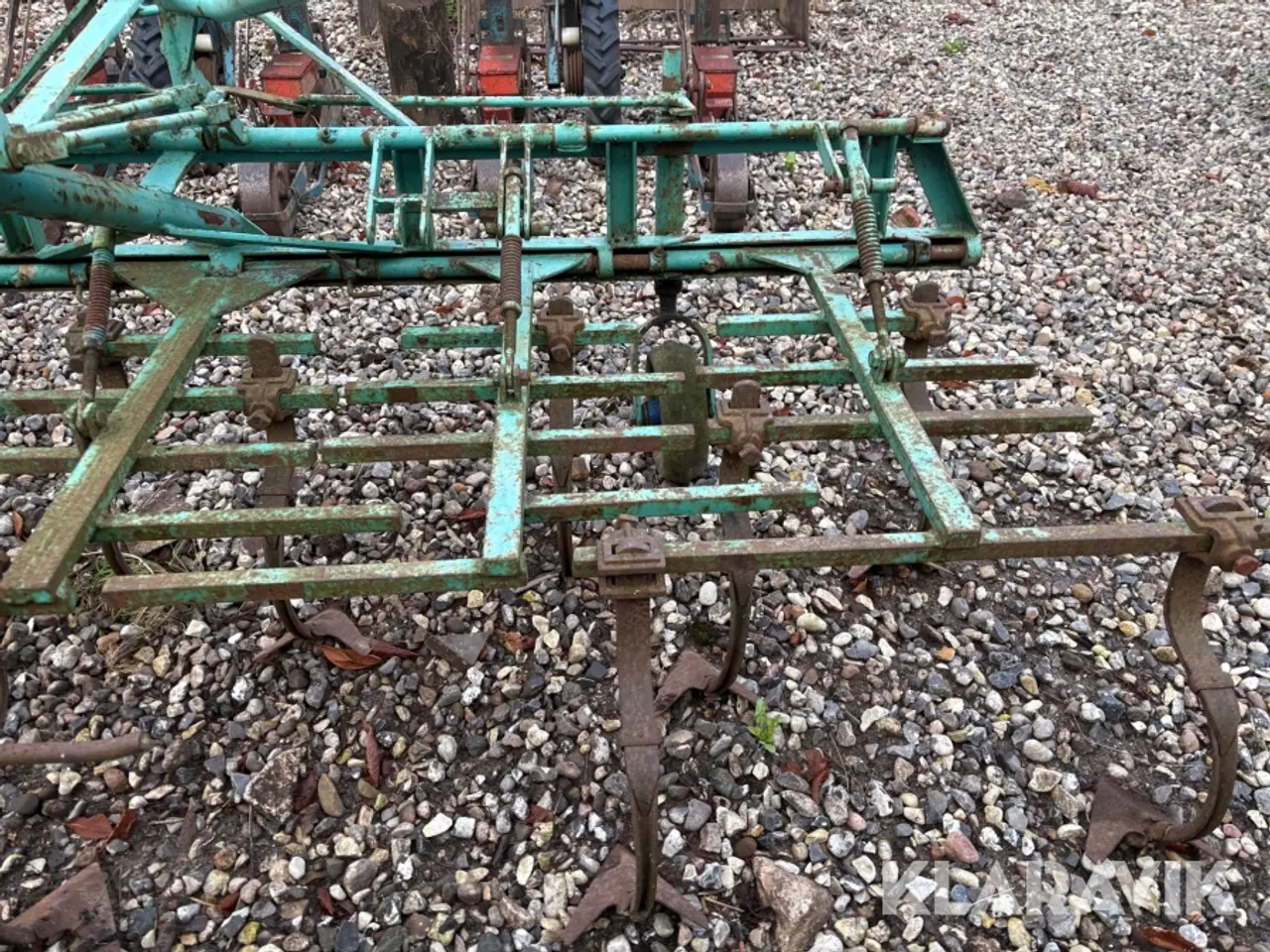 Billede 7 - Radrensere Bording vandingsmaskiner