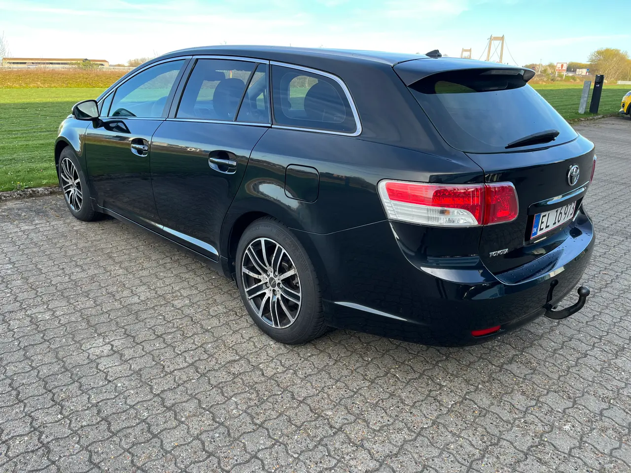 Billede 6 - Avensis 2,0D med Partikkelfilter 