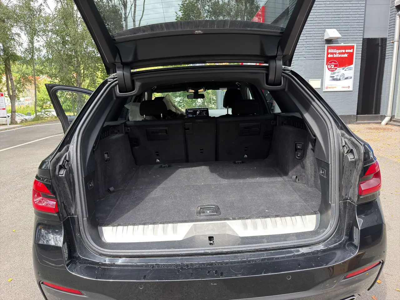 Billede 9 - BMW 530e 2,0 Touring M-Sport aut.