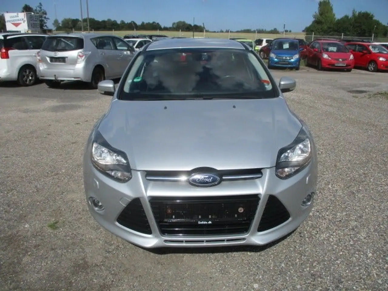 Billede 2 - Ford Focus 1,0 SCTi 125 Trend stc. ECO