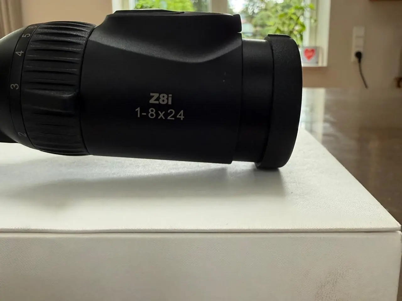 Billede 5 - Swarovski z8i 1-8 L LD-I