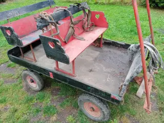 Landbrugs ting og maskiner
