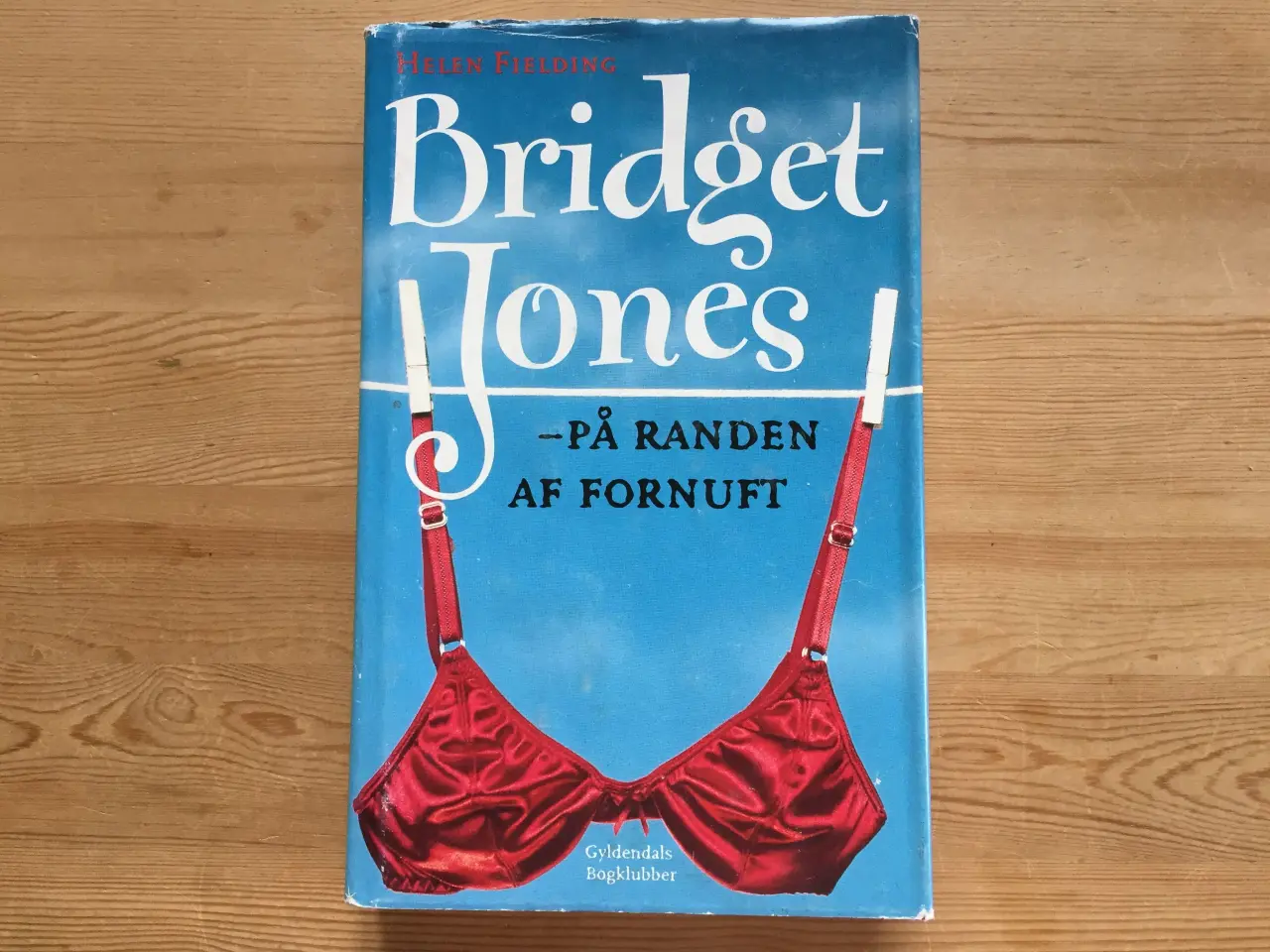 Billede 1 - Helen Fielding, 4 bøger