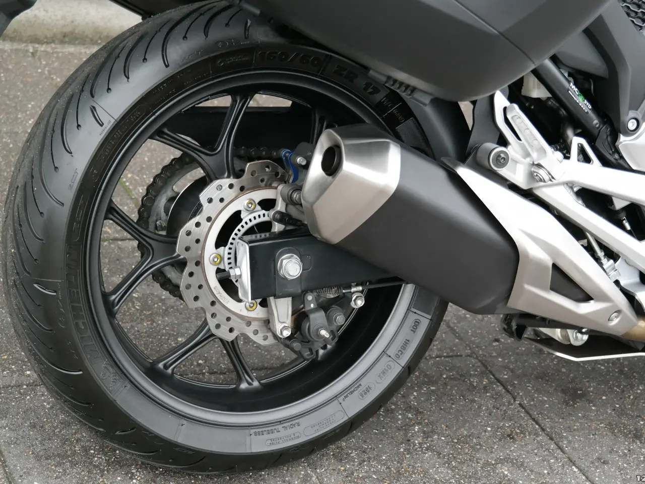Billede 7 - Honda NC 750 XD MC-SYD       BYTTER GERNE