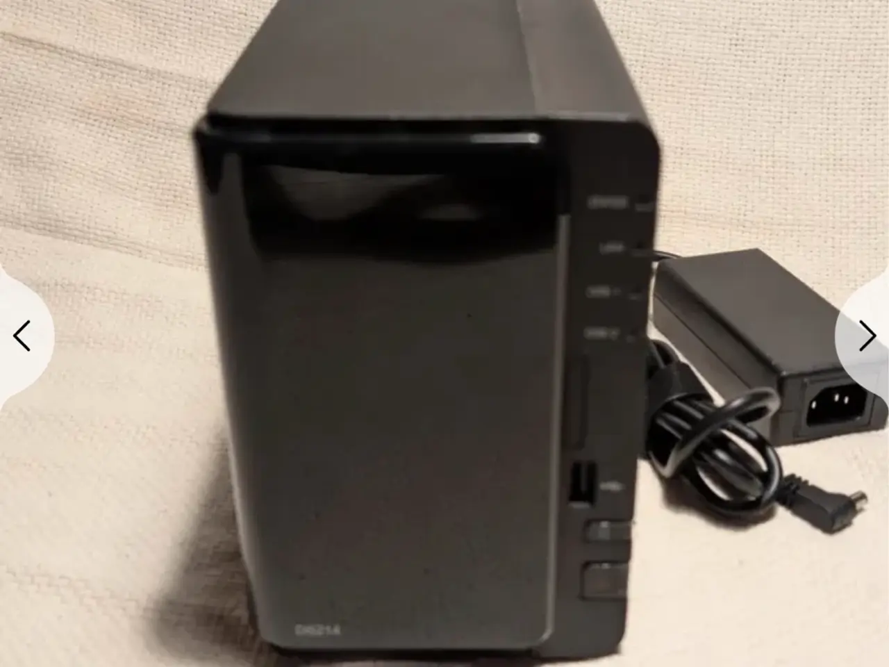 Billede 2 - Synology diskstation NAS DS214