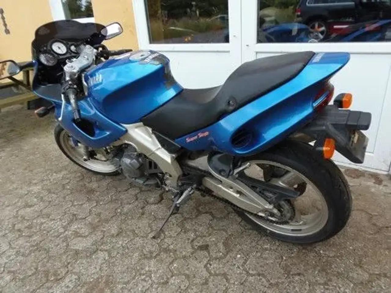 Billede 3 - Yamaha SZR 660 Belgarda