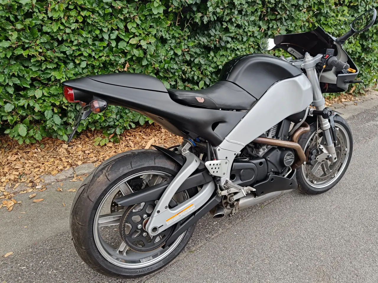 Billede 2 - Buell XB9R