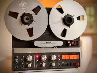 Revox B77 MKII High Speed 2 spor