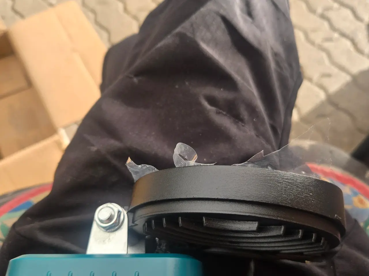Billede 4 - Led lampe til Makita batterier