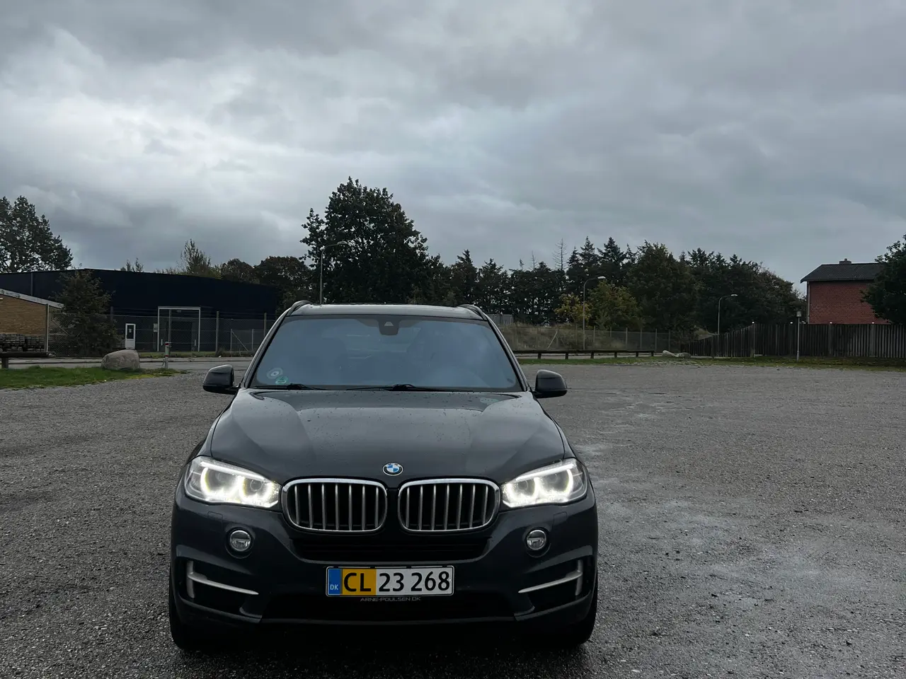 Billede 2 - BMW X5 X-drive 30D - VAN
