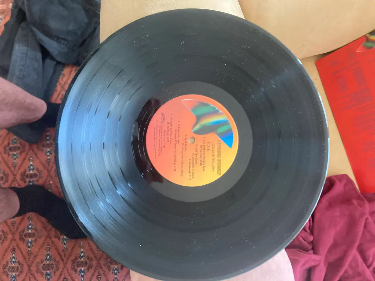 Billede 6 - Jefferson Starship.