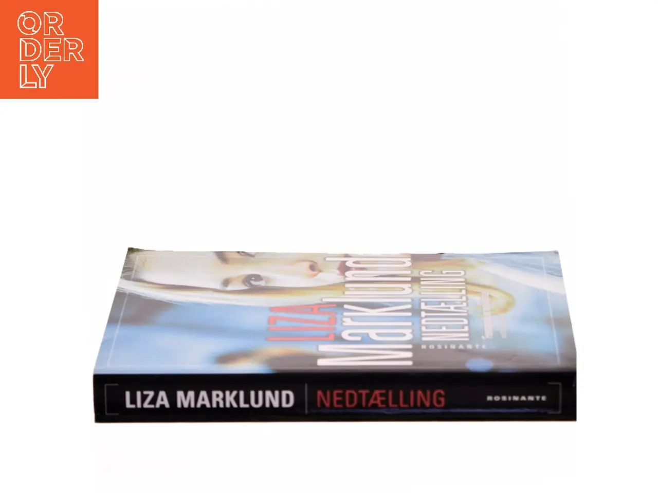 Billede 2 - Nedtælling af Liza Marklund (Bog)
