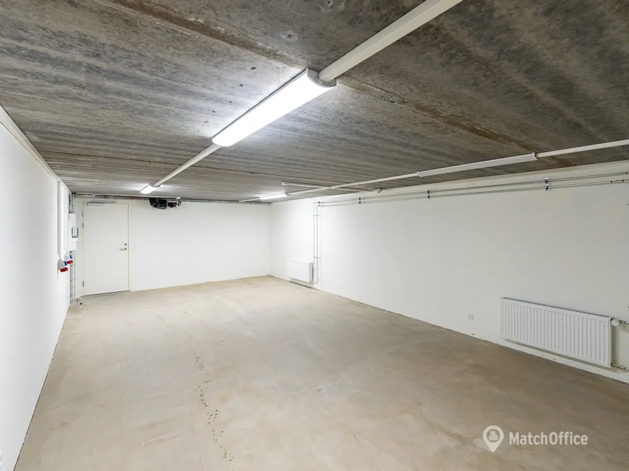Billede 19 - UDLEJES: Moderne kliniklejemål med 8 behandlerrum på Godthåbsvej i Vanløse