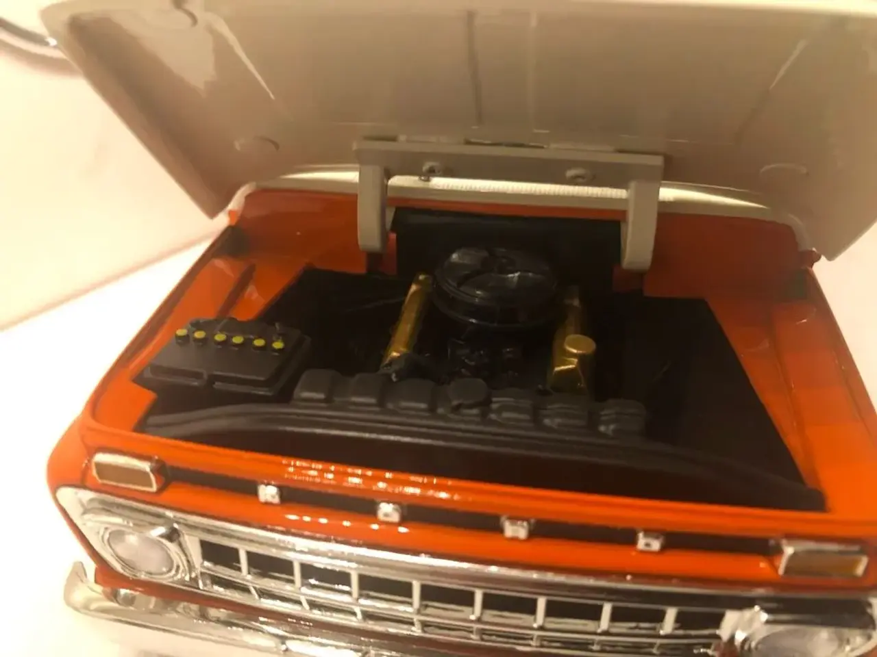 Billede 13 - Ford F100 1965 Custom Pick Up