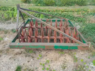 Jordpakker til traktor