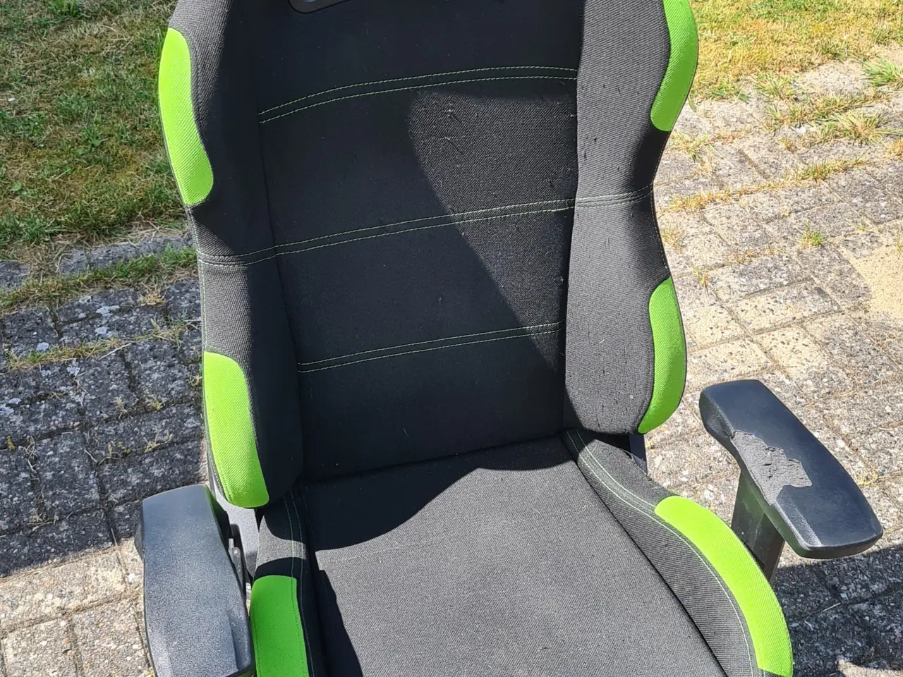 Billede 1 - AKRacing gamingstol til salg