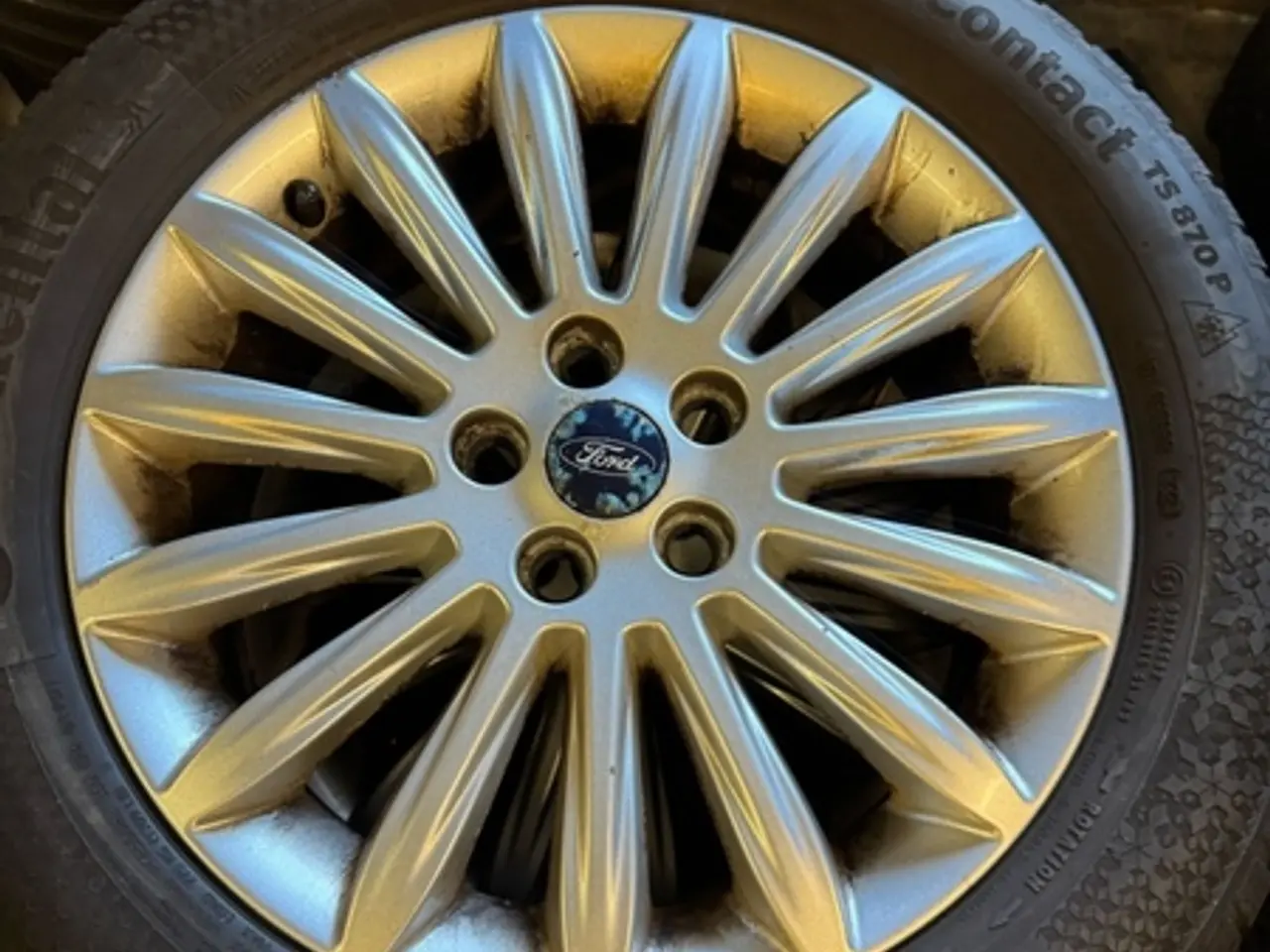 Billede 1 - Fælge - Ford S-Max