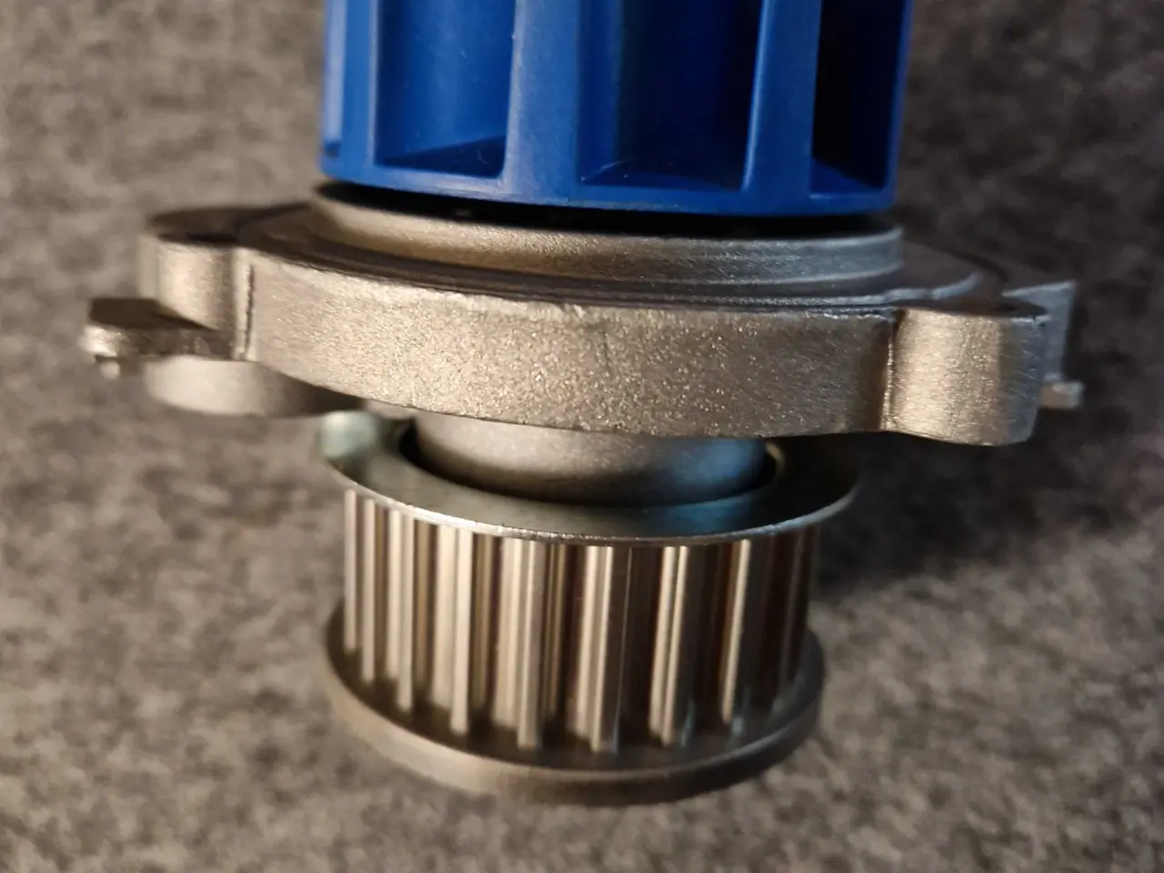 Billede 1 - Fiat panda 1,2  vandpumpe ny til 4 cylindret panda